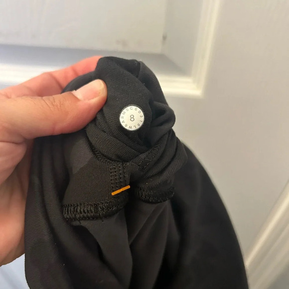 Lululemon Wunder Under Hi-Rise 1/2 Tight 17” - Picture 5 of 5